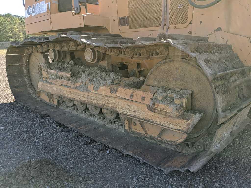 2004 Case 1150H WT Crawler Dozer