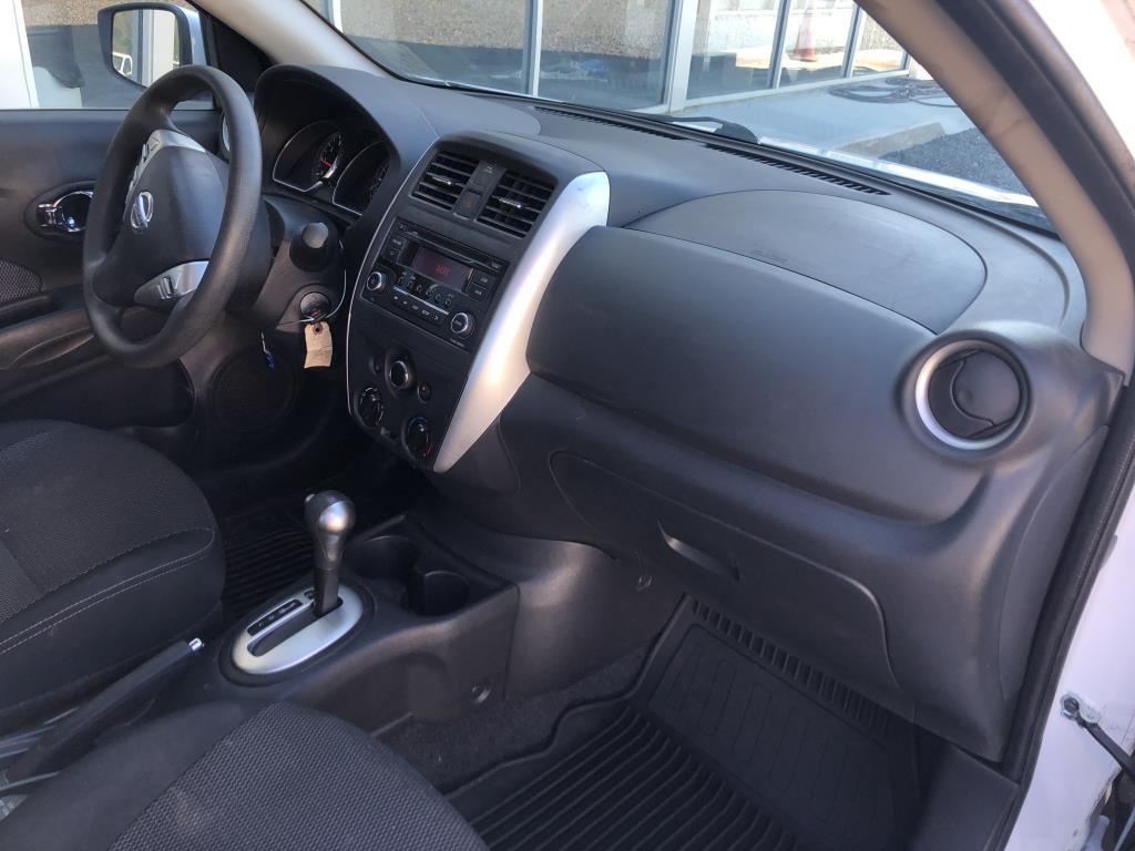 2015 Nissan Versa Sedan