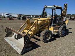 2000 Komatsu WB140-2 Backhoe