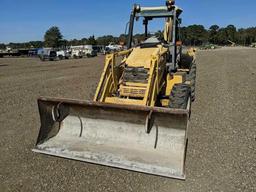 2000 Komatsu WB140-2 Backhoe