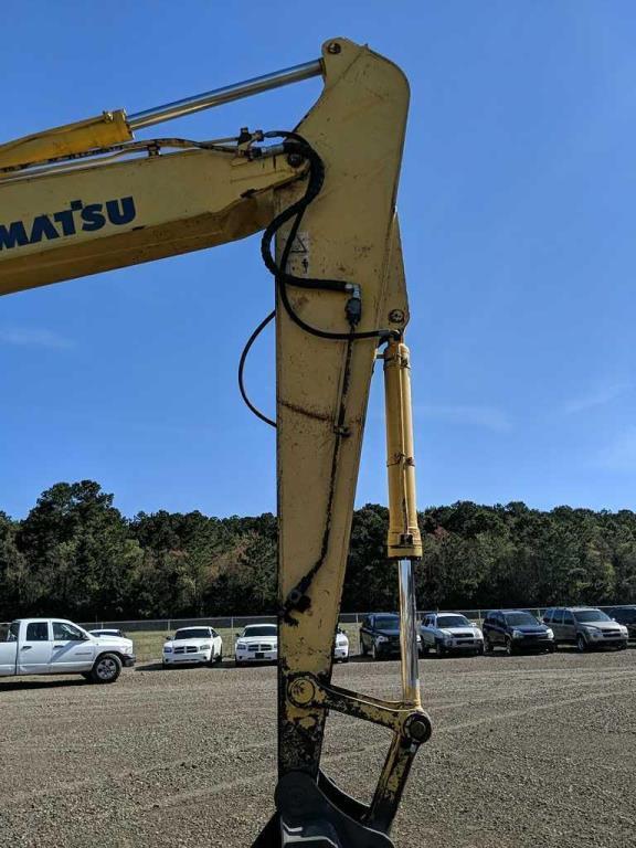 2005 Komatsu PC220LC-7L Excavator