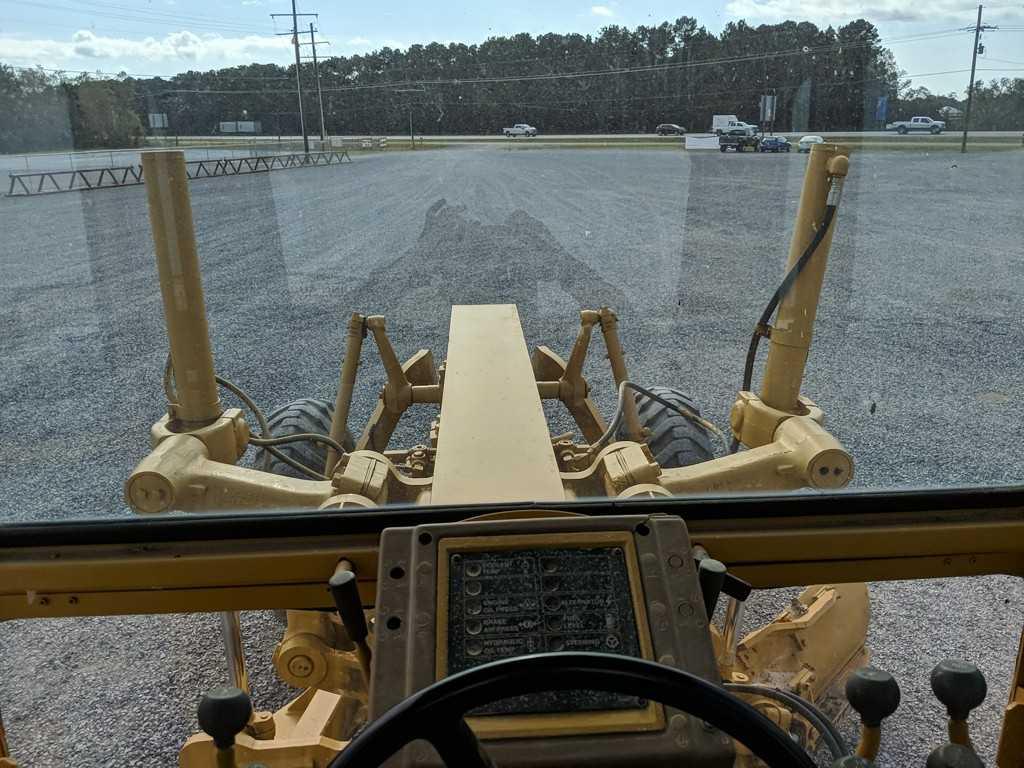 Caterpillar 12G Motor Grader