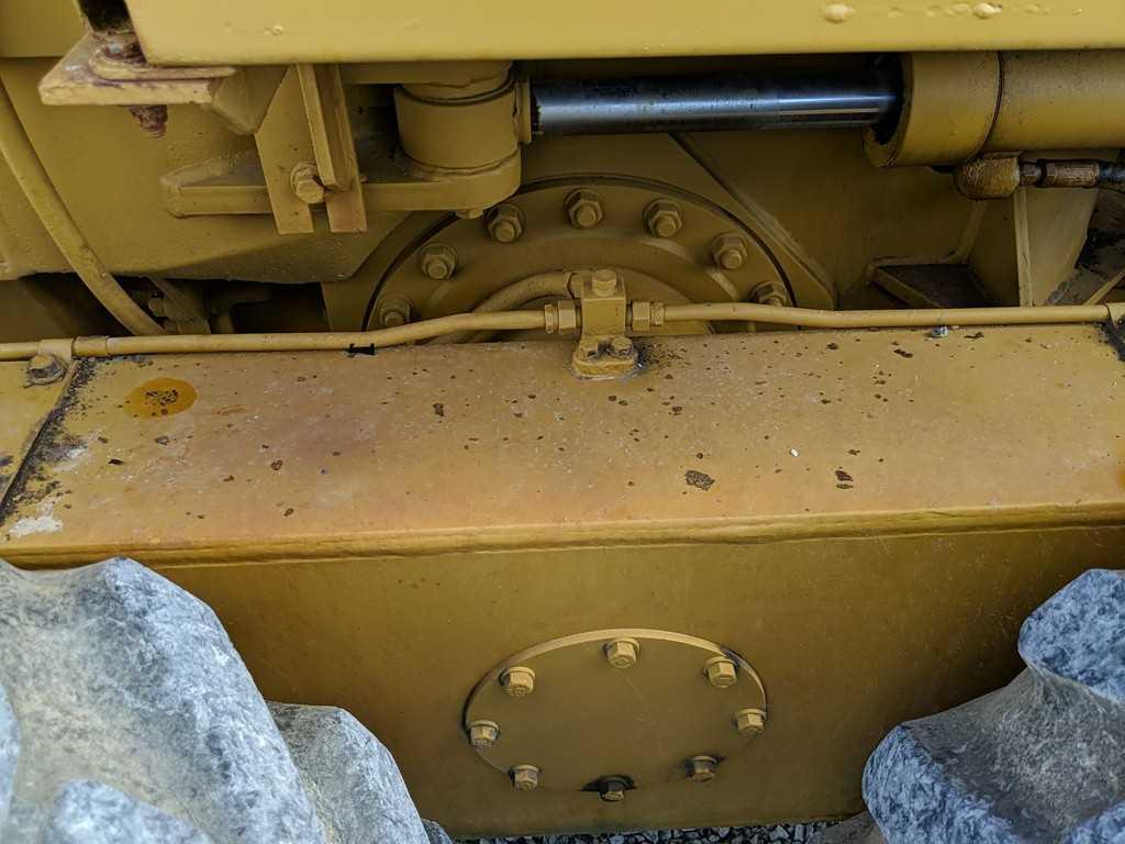 Caterpillar 12G Motor Grader