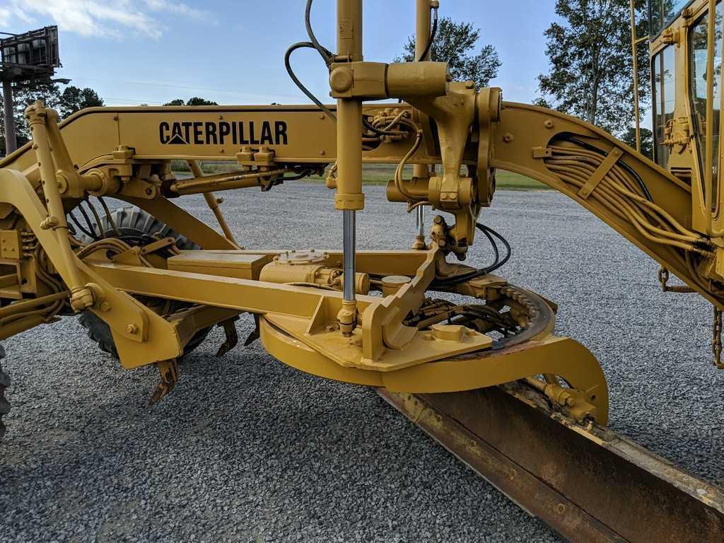 Caterpillar 12G Motor Grader