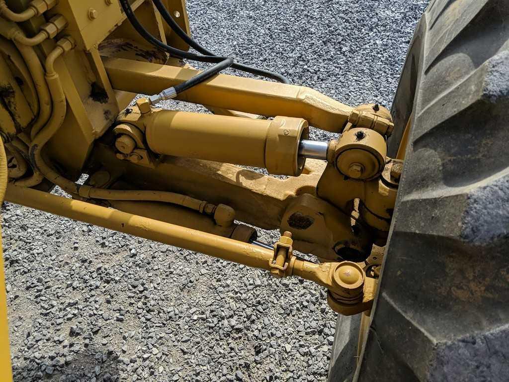 Caterpillar 12G Motor Grader