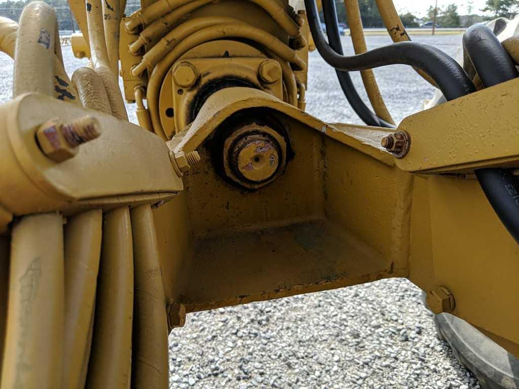 Caterpillar 12G Motor Grader