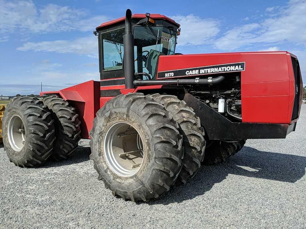 Case 9270 Articulated Tractor