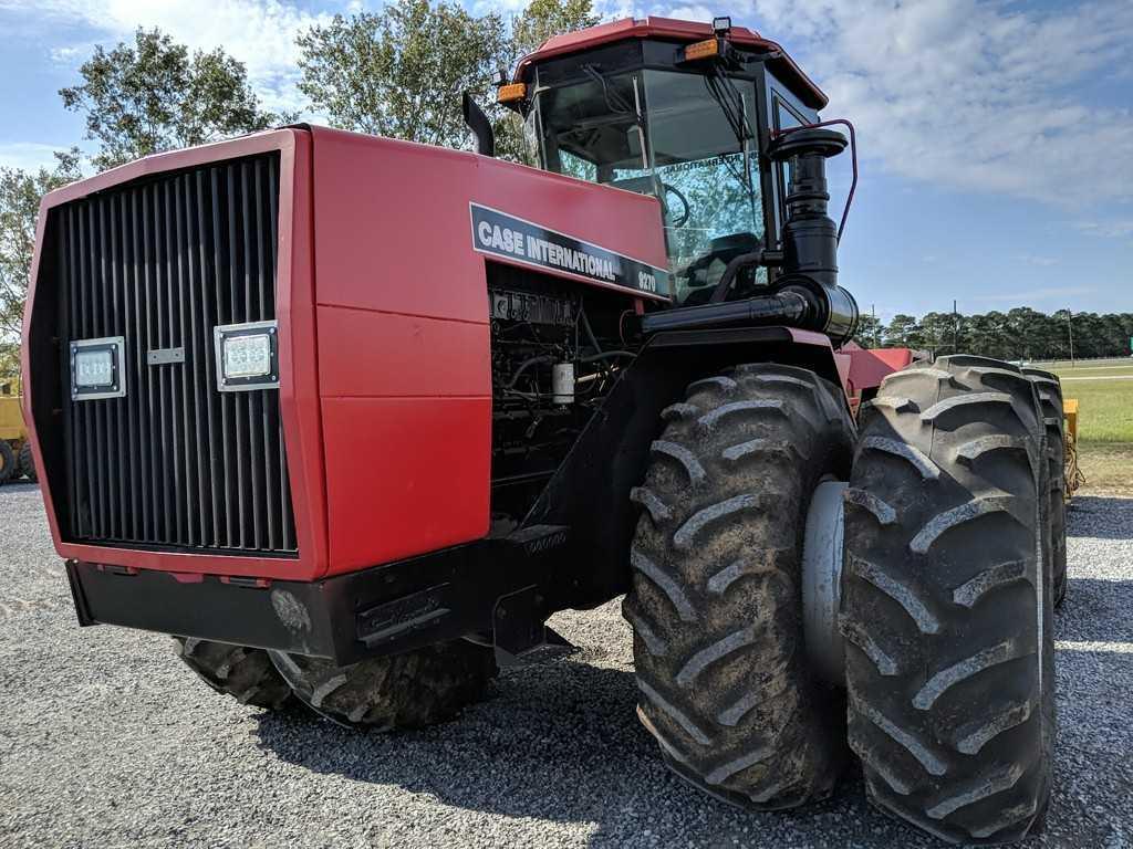 Case 9270 Articulated Tractor