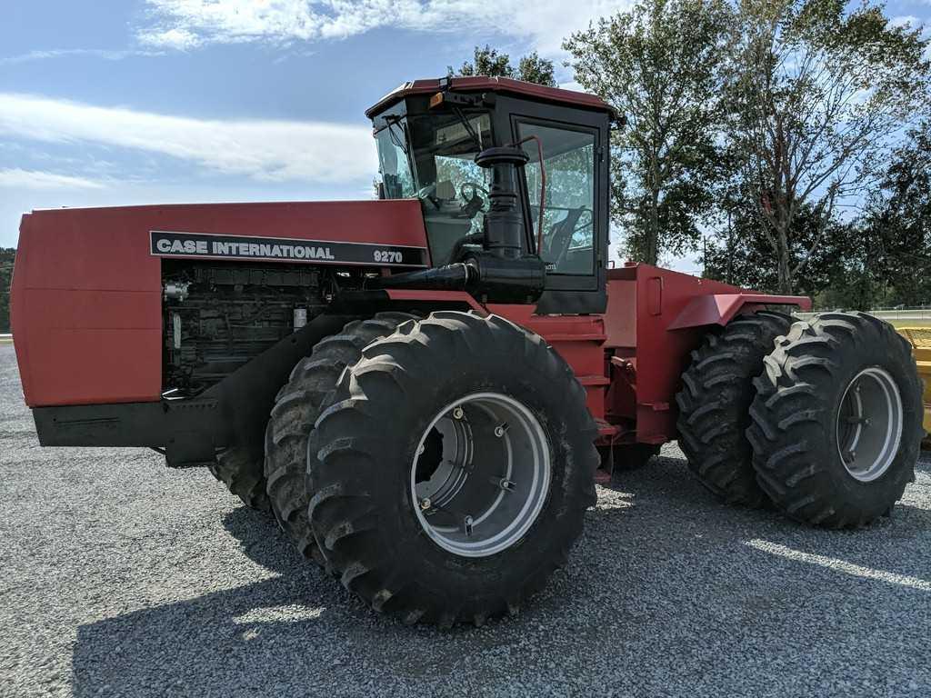 Case 9270 Articulated Tractor