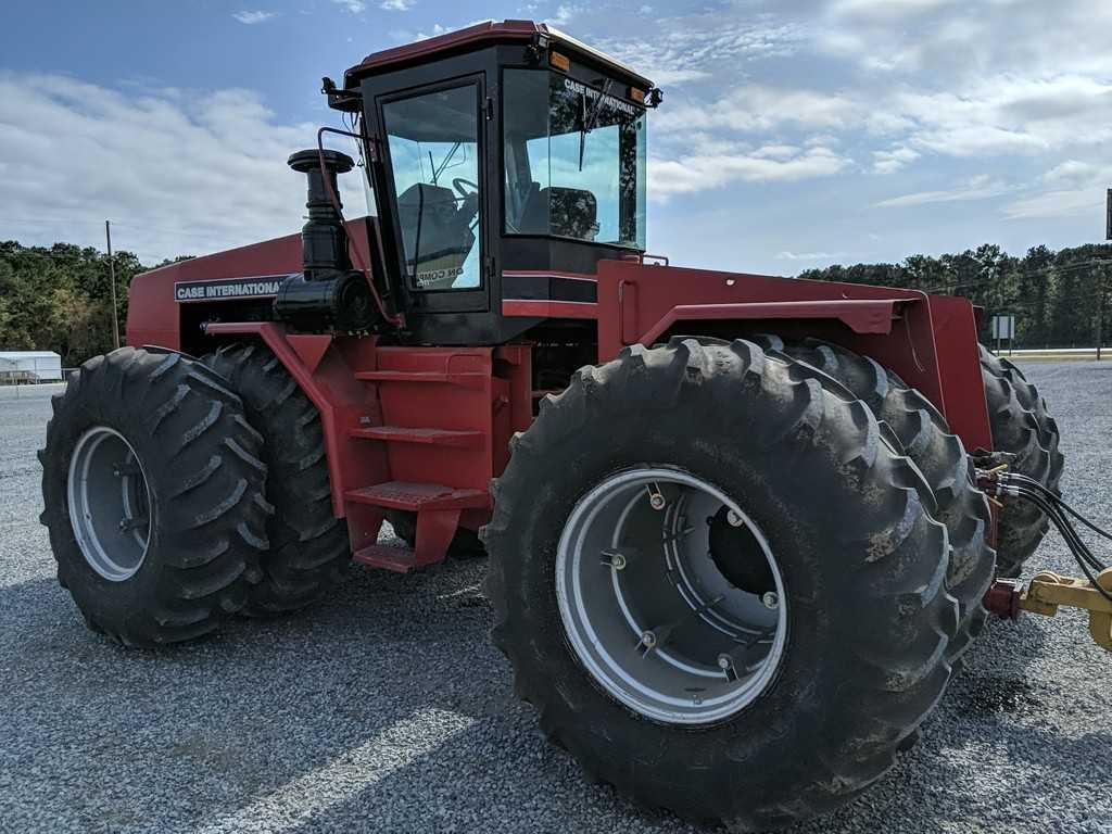 Case 9270 Articulated Tractor