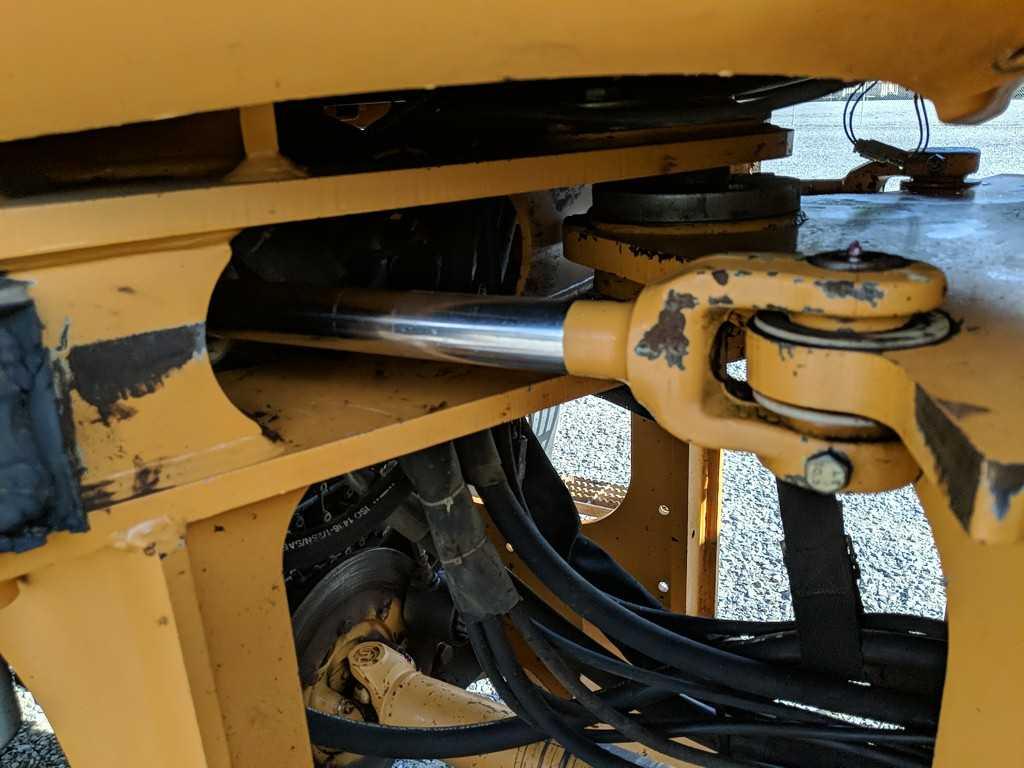 Case 621D Wheel Loader