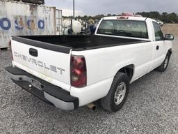 2003 Chevrolet 1500 Pickup Truck