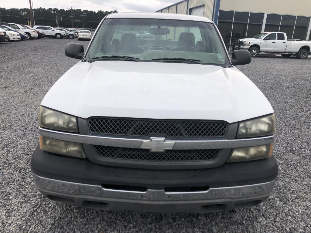 2003 Chevrolet 1500 Pickup Truck