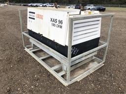 Altas Copco XAS 96 Air Compressor