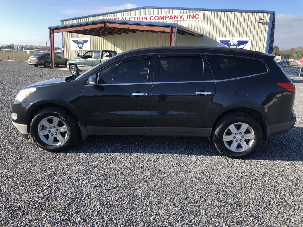 2012 Chevrolet Traverse