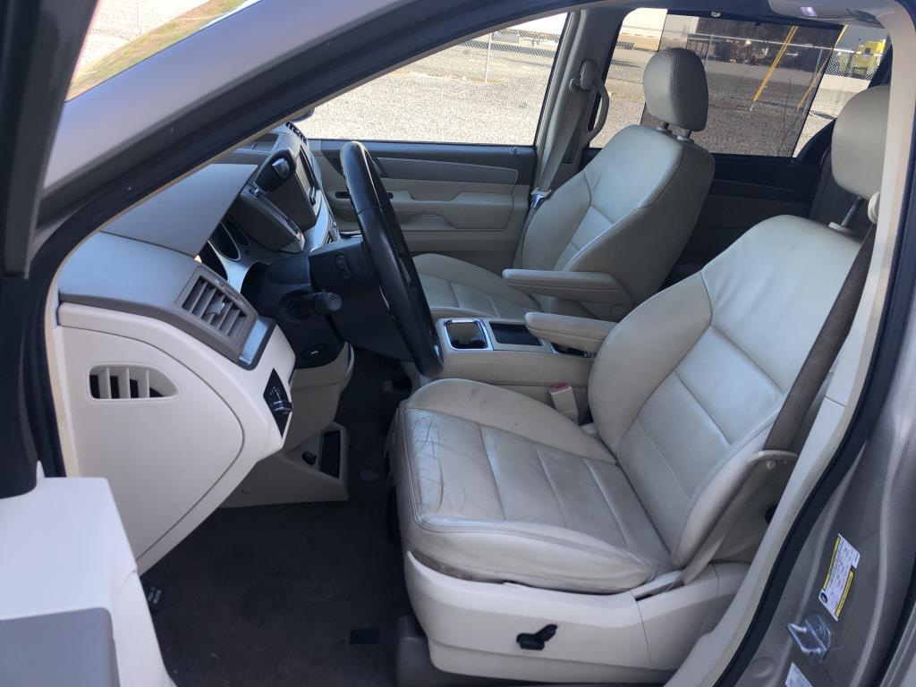 2009 Volkswagen Routan