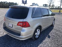 2009 Volkswagen Routan