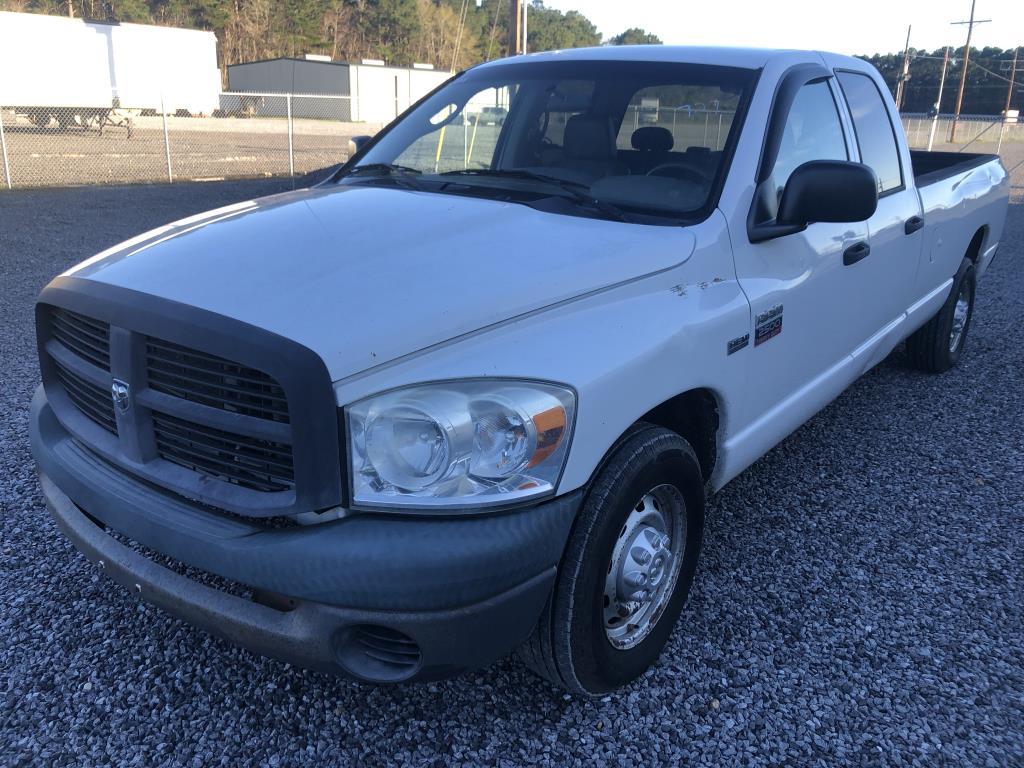 2009 Dodge Ram 2500