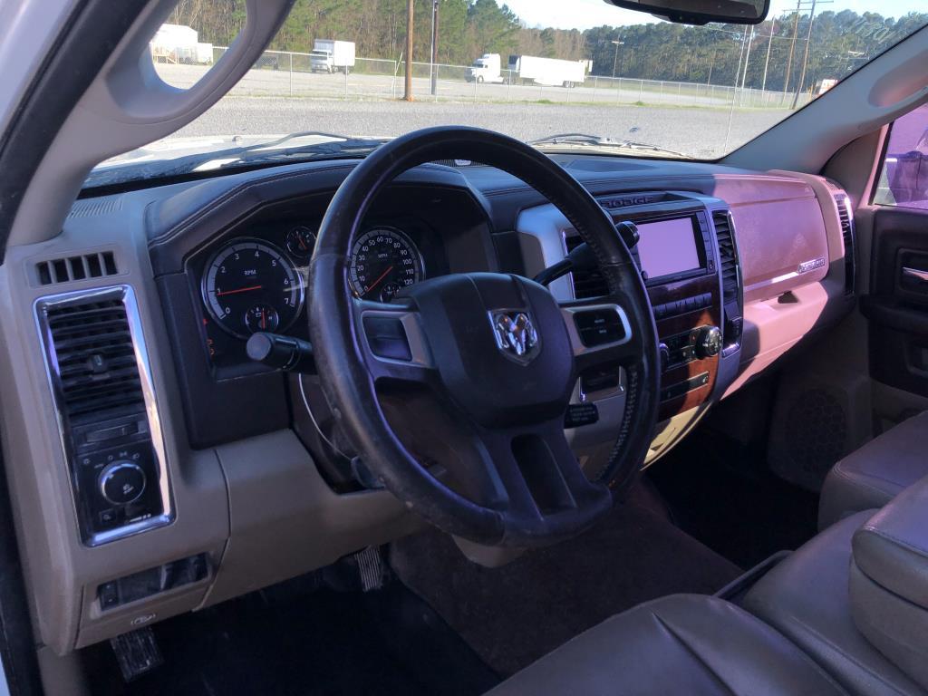 2011 Dodge Ram 2500 Laramie