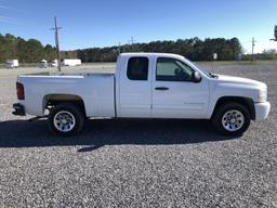 2011 Chevrolet Silverado 1500