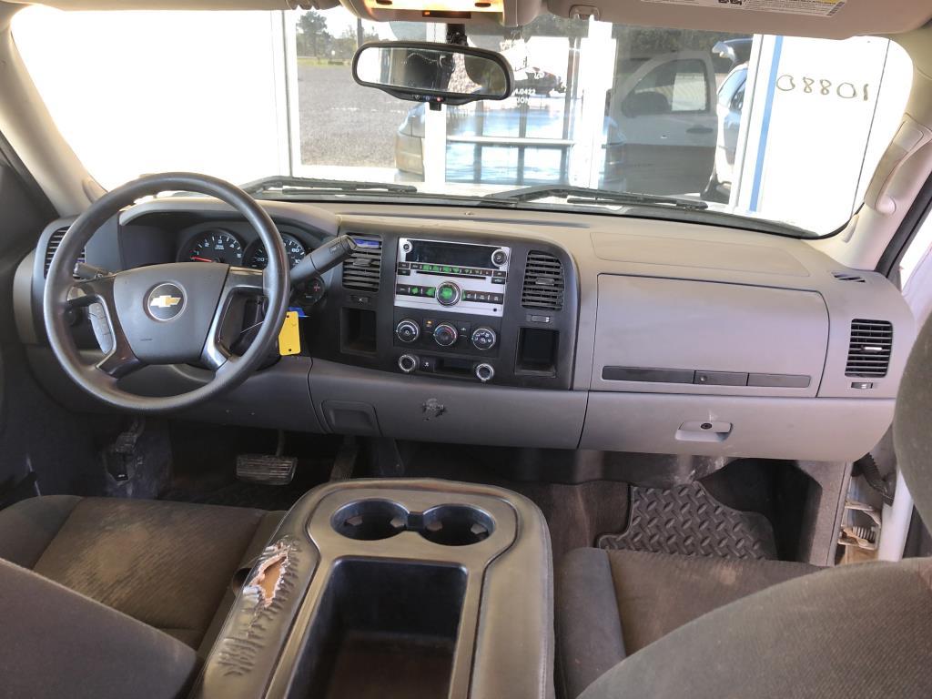 2011 Chevrolet Silverado 1500