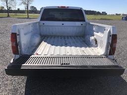 2011 Chevrolet Silverado 1500