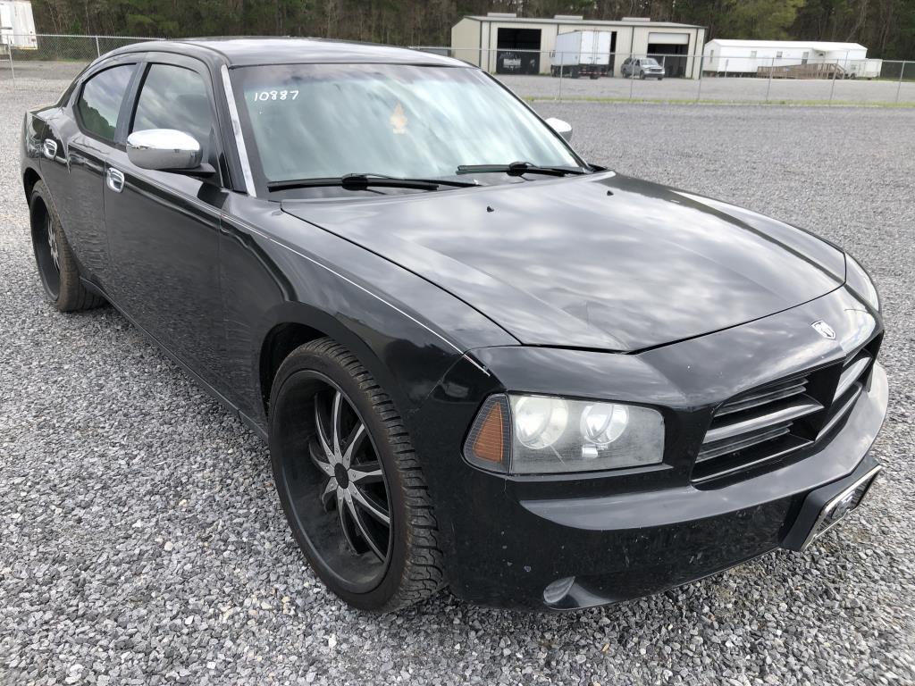 2007 Dodge Charger