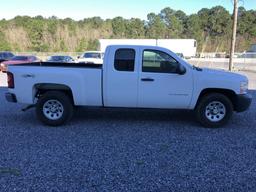 2012 Chevrolet Silverado K1500