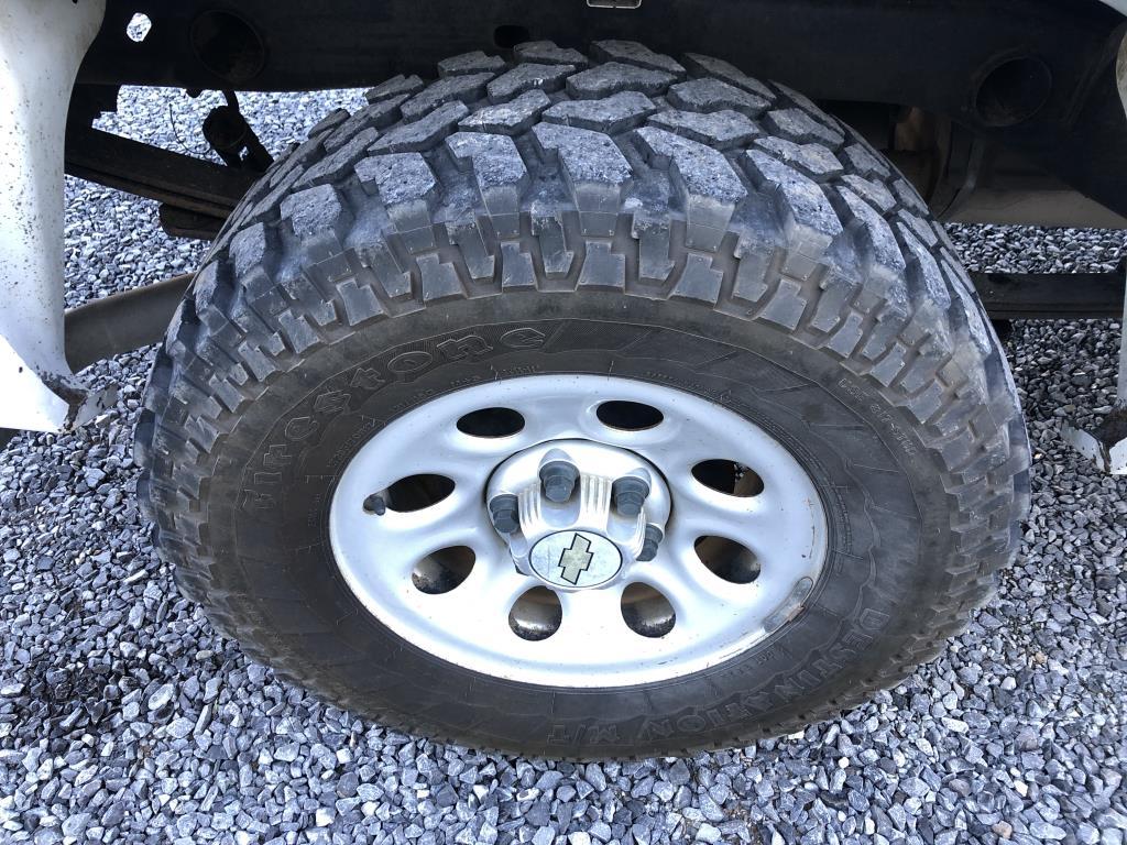 2012 Chevrolet Silverado K1500