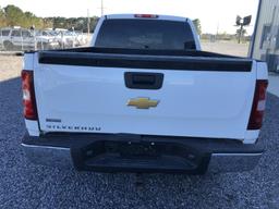 2012 Chevrolet Silverado K1500