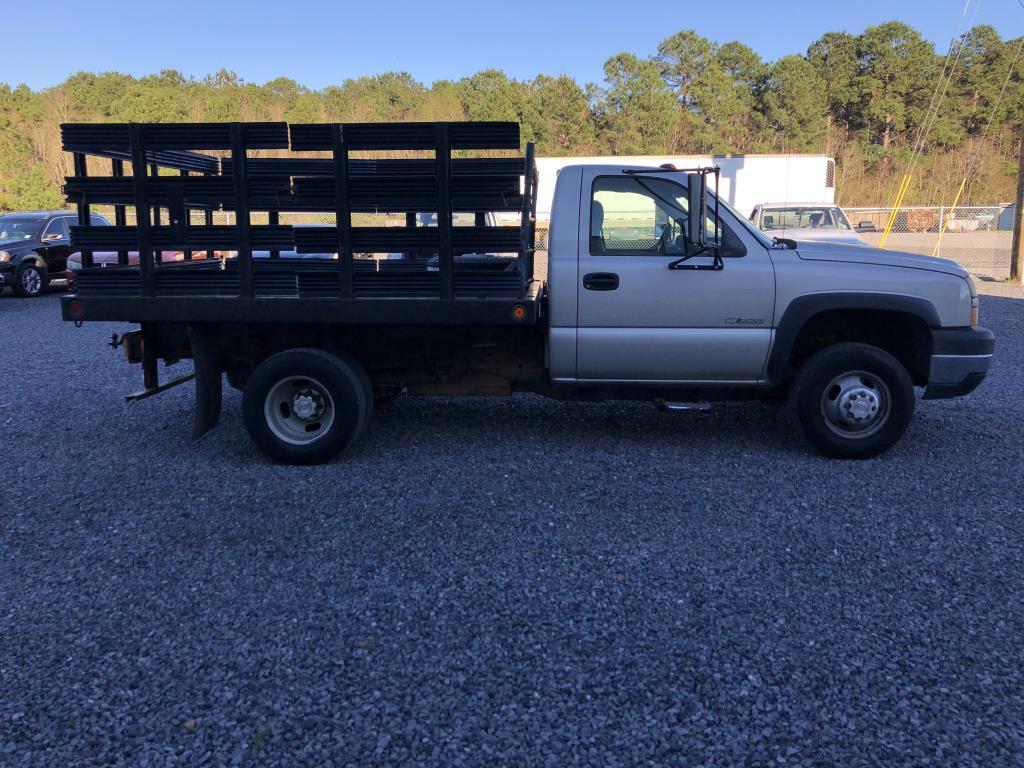 2006 Chevrolet 3500 Flatbed