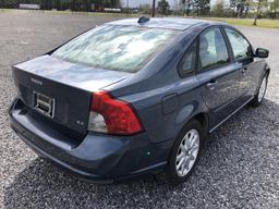 2008 Volvo S40