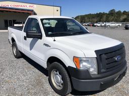 2010 Ford F150 XL