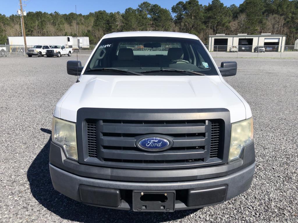 2010 Ford F150 XL