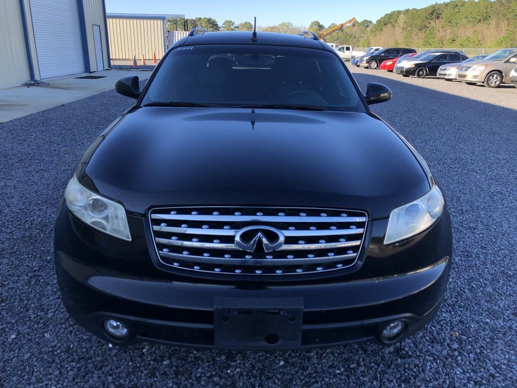 2003 Infiniti FX45