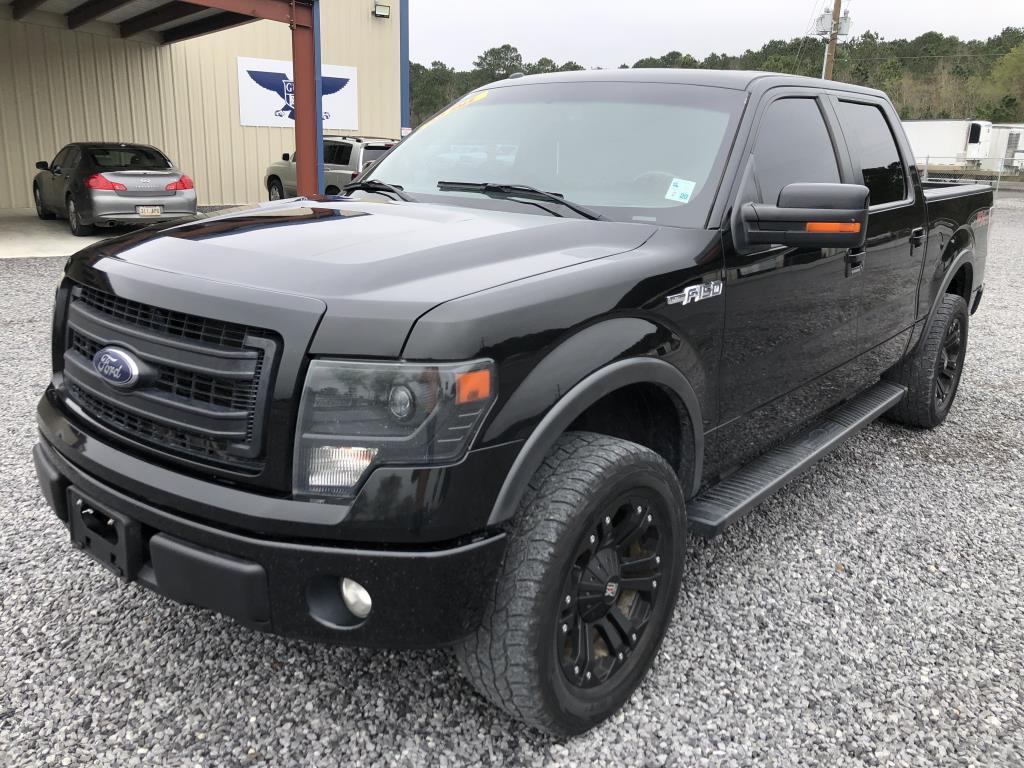 2014 Ford F150