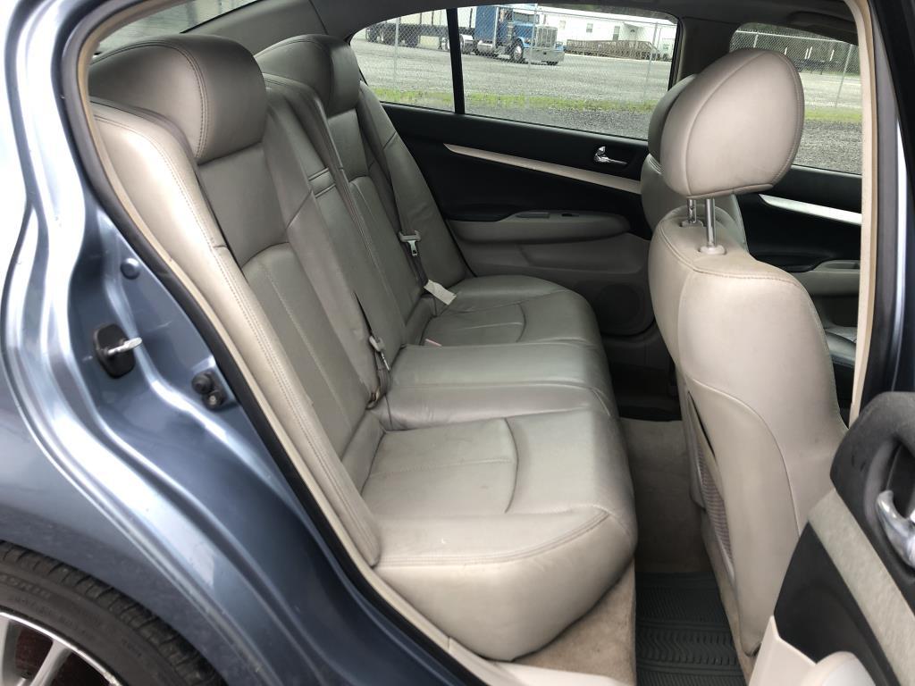 2007 Infiniti G35