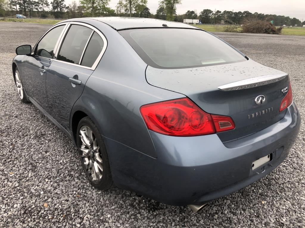 2007 Infiniti G35