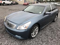 2007 Infiniti G35