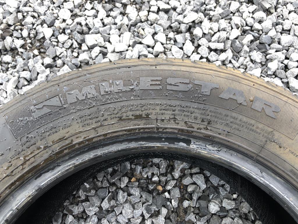 3 tires