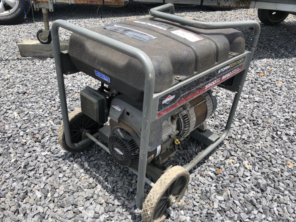 Briggs & Stratton Storm Responder Generator