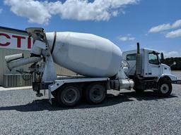 2006 Volvo VHD T/A Concrete Mixer Truck