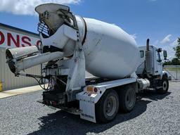 2006 Volvo VHD T/A Concrete Mixer Truck