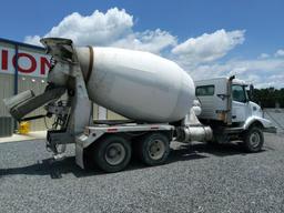 2005 Volvo VHD T/A Concrete Mixer Truck