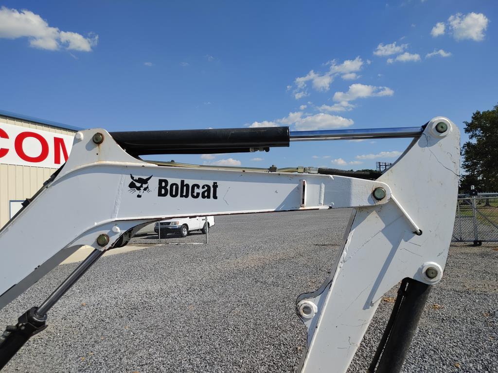 2015 Bobcat E32 Excavator