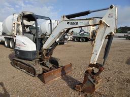 2012 Bobcat E32 Excavator