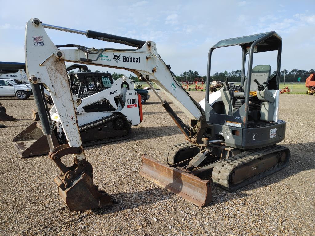 2012 Bobcat E32 Excavator