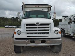 2003 STERLING Mulch Truck