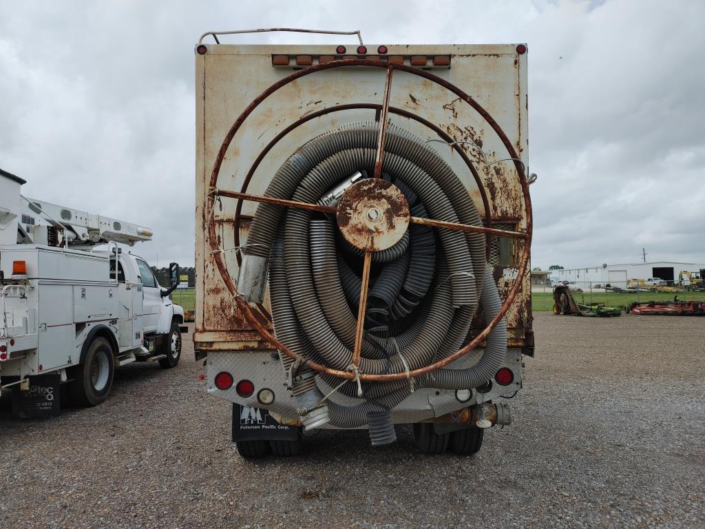 2003 STERLING Mulch Truck