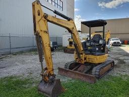 Caterpillar 303.5C Excavator (OFFSITE)